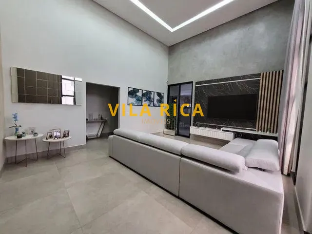 Imagem 2: Casa Moderna, Dentro de Condominio,Com 3 Suites, Ofurô, Churrasqueira na Colonia Agricola