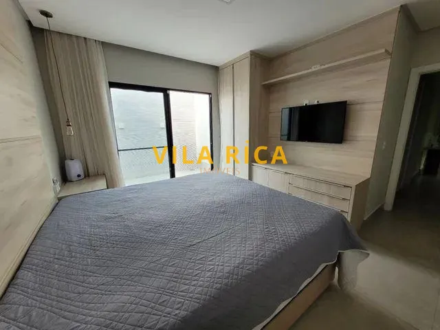 Imagem 7: Casa Moderna, Dentro de Condominio,Com 3 Suites, Ofurô, Churrasqueira na Colonia Agricola
