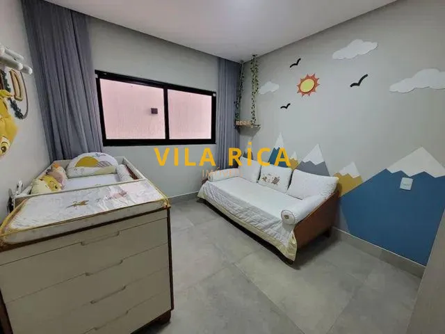 Imagem 9: Casa Moderna, Dentro de Condominio,Com 3 Suites, Ofurô, Churrasqueira na Colonia Agricola