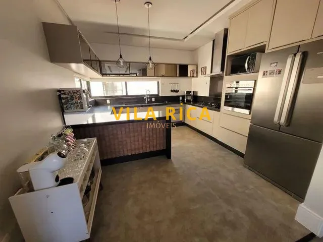 Imagem 4: Casa Moderna, Dentro de Condominio,Com 3 Suites, Ofurô, Churrasqueira na Colonia Agricola