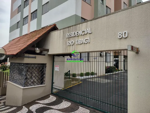Imagem: Apartamento no Edifício Rio Tibagi