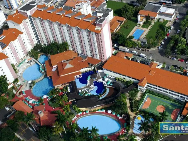 Imagem 3: Apartamento com 1 dormitório à venda, 36 m² por R$ 110.000,00 - Do Turista - Caldas