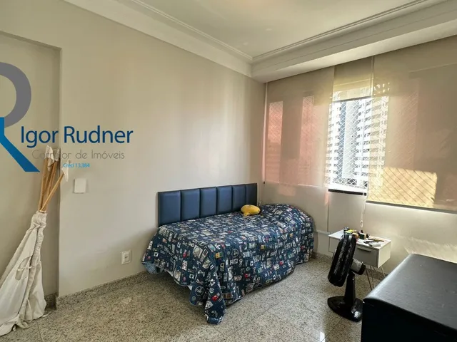 Imagem 8: Cobertura 5 Quartos, Pituba, 280 M², Piscina