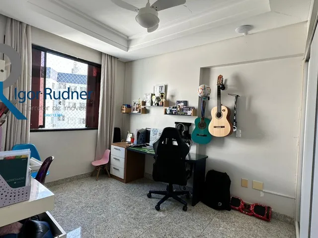 Imagem 2: Cobertura 5 Quartos, Pituba, 280 M², Piscina