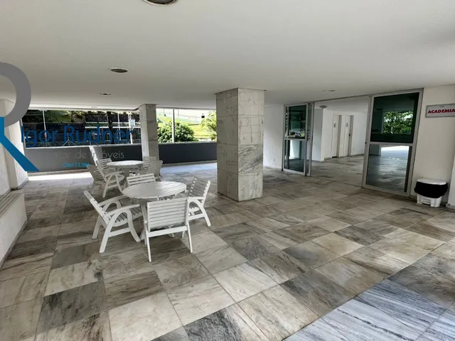 Imagem 3: Cobertura 5 Quartos, Pituba, 280 M², Piscina