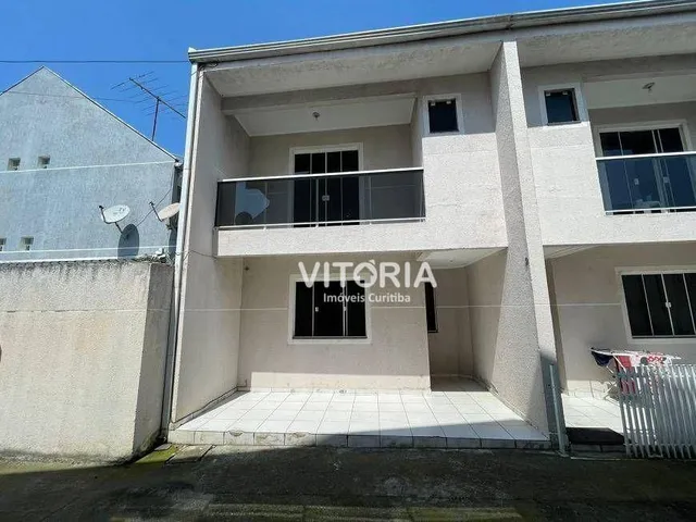 Imagem: Sobrado À Venda, 108 M² por R$ 298.000,00