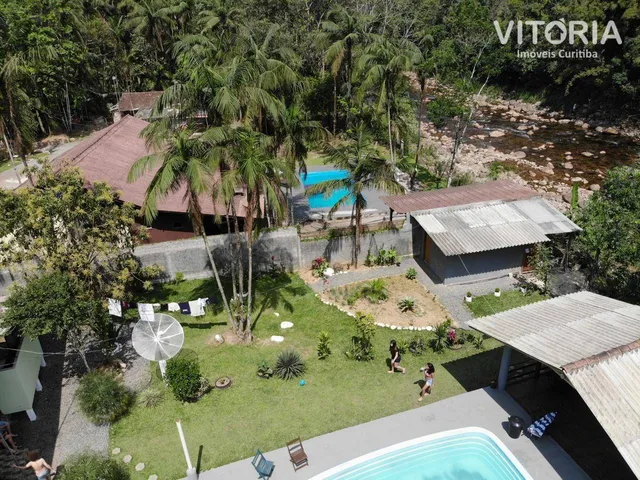 Imagem: Chácara 30,00X95,00 com Piscina À Venda