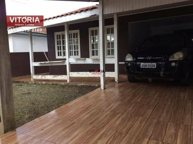 Imagem 3: Casa com 3 Dormitórios À Venda, 105 M² por R$ 428.000,00 - São Braz - Curitiba/Pr