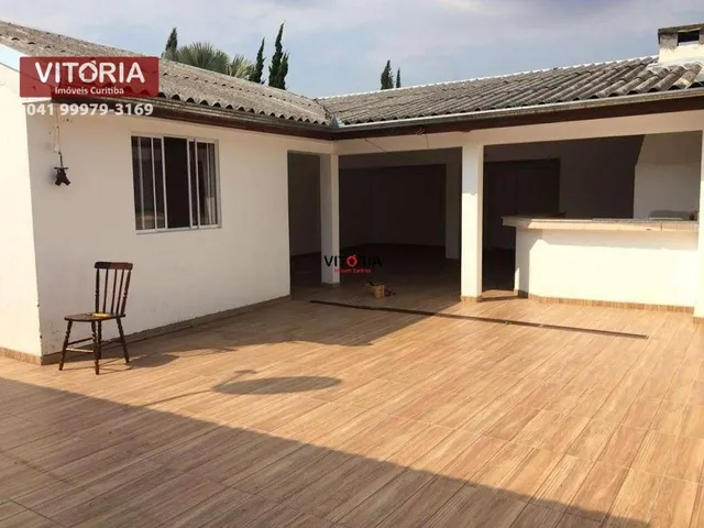 Imagem 12: Casa com 3 Dormitórios À Venda, 105 M² por R$ 428.000,00 - São Braz - Curitiba/Pr