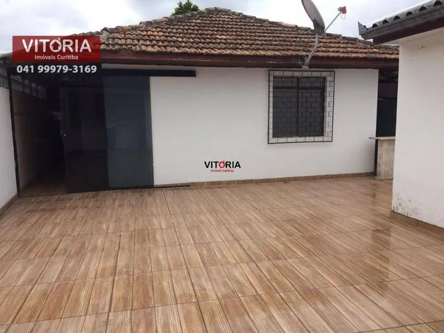 Imagem 9: Casa com 3 Dormitórios À Venda, 105 M² por R$ 428.000,00 - São Braz - Curitiba/Pr