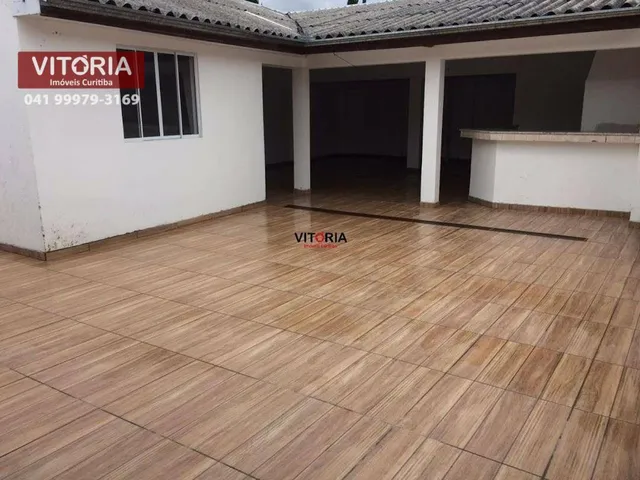 Imagem 13: Casa com 3 Dormitórios À Venda, 105 M² por R$ 428.000,00 - São Braz - Curitiba/Pr