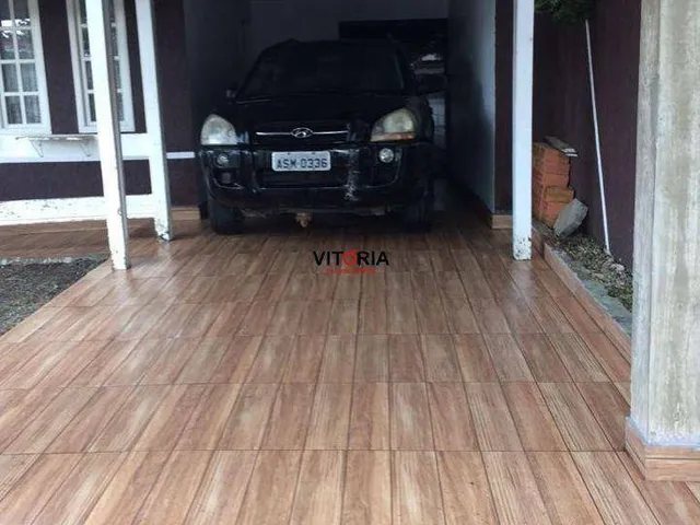 Imagem 11: Casa com 3 Dormitórios À Venda, 105 M² por R$ 428.000,00 - São Braz - Curitiba/Pr