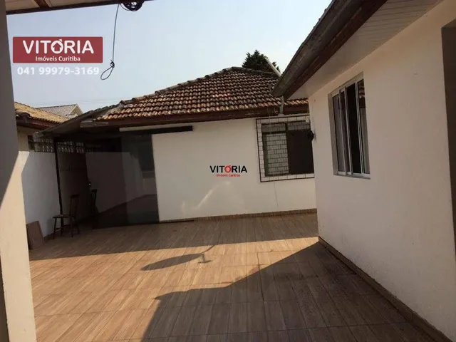 Imagem 14: Casa com 3 Dormitórios À Venda, 105 M² por R$ 428.000,00 - São Braz - Curitiba/Pr