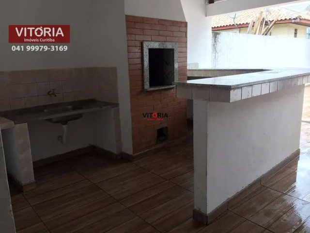 Imagem 6: Casa com 3 Dormitórios À Venda, 105 M² por R$ 428.000,00 - São Braz - Curitiba/Pr