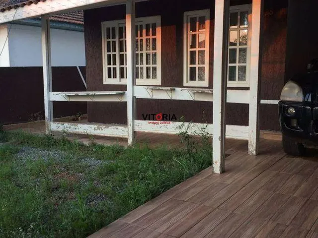 Imagem 7: Casa com 3 Dormitórios À Venda, 105 M² por R$ 428.000,00 - São Braz - Curitiba/Pr