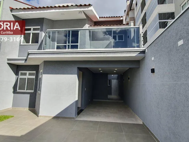 Imagem: Sobrado Triplex À Venda no Prestigioso