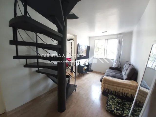 Imagem 4: Alugo Apartamento Cobertura com 96M² 3 Dormitórios, 01 Suite, Sala 2 Ambientes