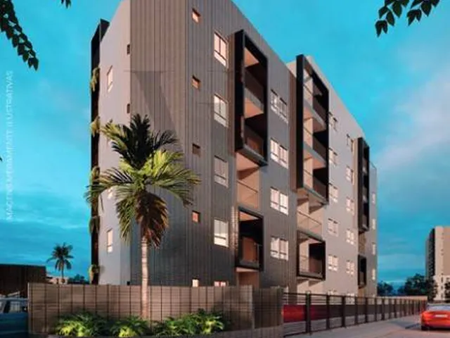 Imagem: Apartamento com 2 Quartos, 52M², À Venda