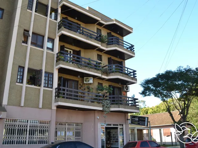 Imagem: Apartamento com 2 Dormitorio(S) Localizado(A)