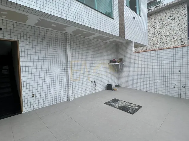Imagem: Casa Residencial em Santos - Sp, Campo Grande