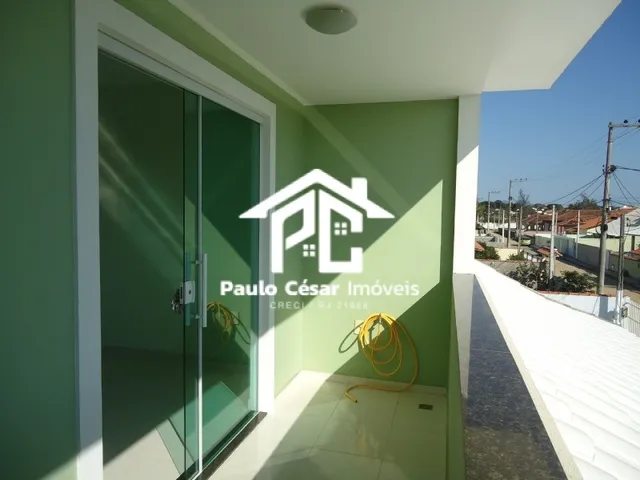 Imagem 14: Ampla Casa de 3 Quartos com 240, Excelente Iluminação e Circulação. Dois Andares