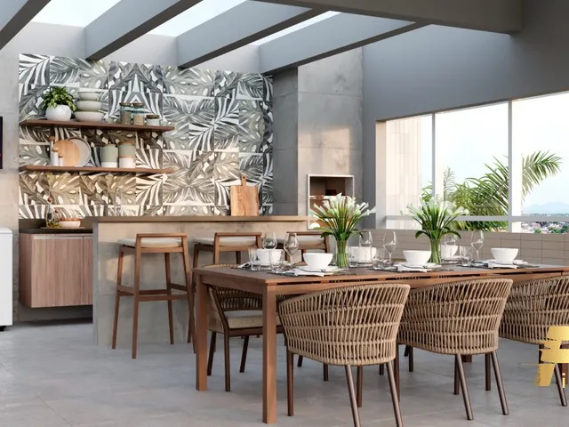 Imagem 11: Melhor Pré-Lançamento de Apartamento com 2 Quartos Sendo 2 Suítes na Praia de Itaparica