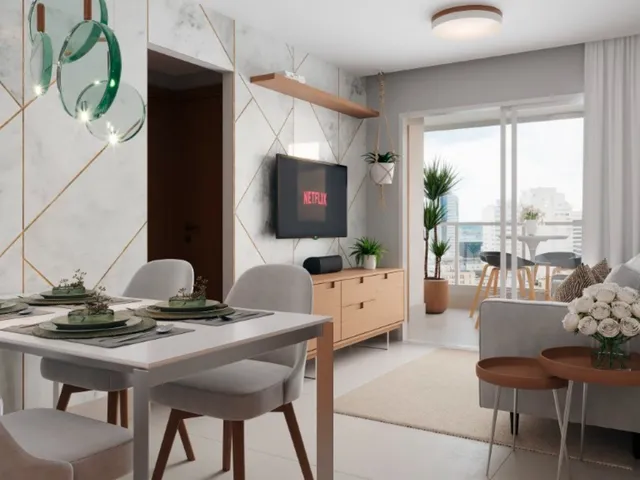 Imagem 13: Melhor Pré-Lançamento de Apartamento com 2 Quartos Sendo 2 Suítes na Praia de Itaparica