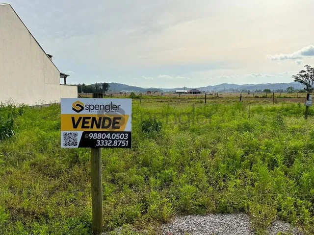 Imagem: Lote com 383M², Poço Grande, em Gaspar