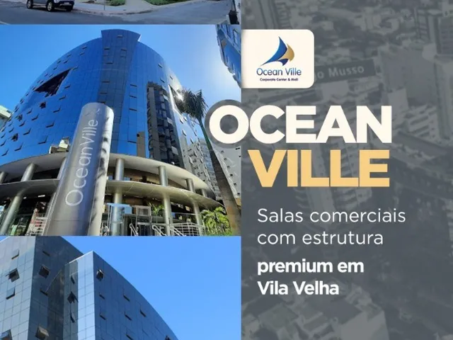 Imagem: Sala Comercial À Venda na Praia da Costa
