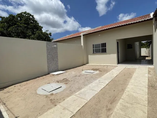 Imagem: Casa à venda com 2 quartos por R$ 175.000,00