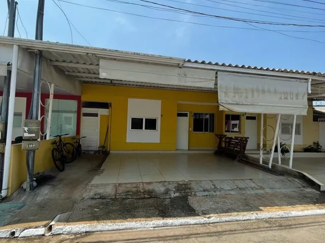 Imagem: Casa com 3 Dormitórios À Venda no Condomínio
