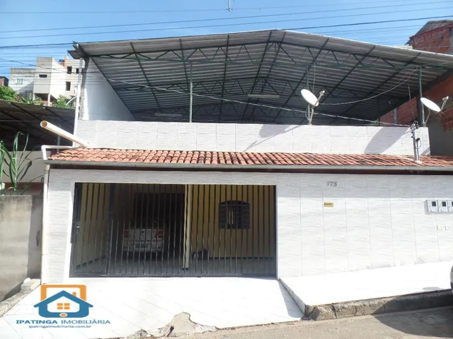 Imagem: Casa no Esperança - Ipatinga