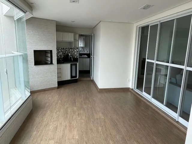 Imagem: Apartamento Varanda Gourmet Mooca