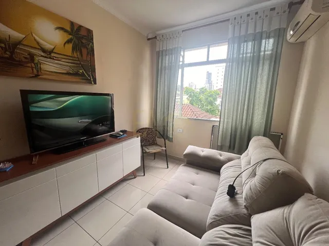 Imagem: Apartamento Residencial em Santos - Sp