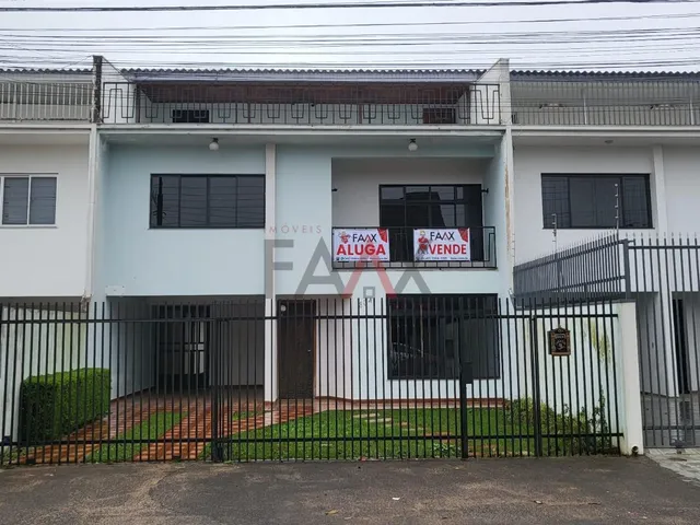 Imagem 1: Sobrado com 5 Dormitórios para Locação,320.33M , Sol Nascente, Guarapuava - Pr