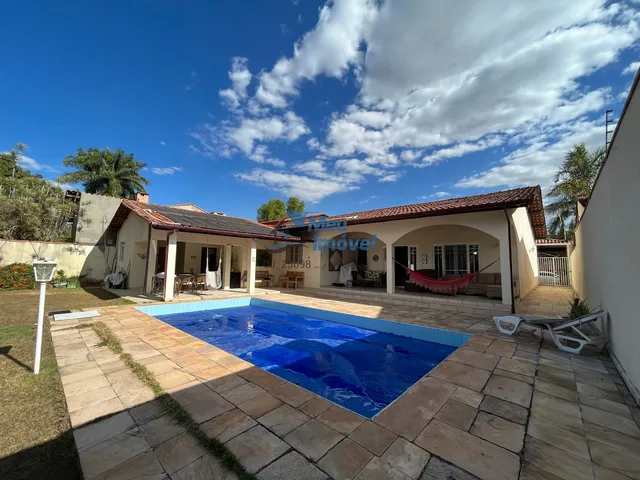 Imagem: Qi 7 Lago Norte Casa 4 Quartos 3 Suítes
