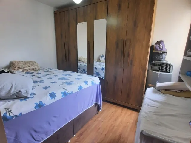 Imagem 4: Cond Parque Riacho 3 Riacho Fundo Il 2 Quartos 1 Vaga 55M² Armários Fgts