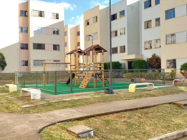 Imagem 9: Cond Parque Riacho 3 Riacho Fundo Il 2 Quartos 1 Vaga 55M² Armários Fgts