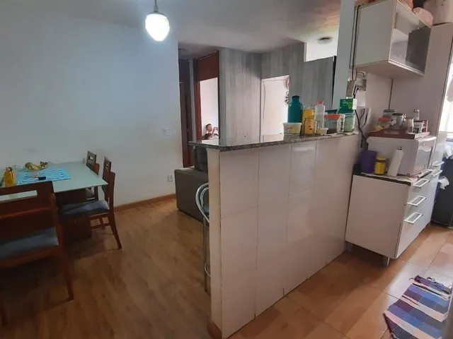 Imagem 12: Cond Parque Riacho 3 Riacho Fundo Il 2 Quartos 1 Vaga 55M² Armários Fgts