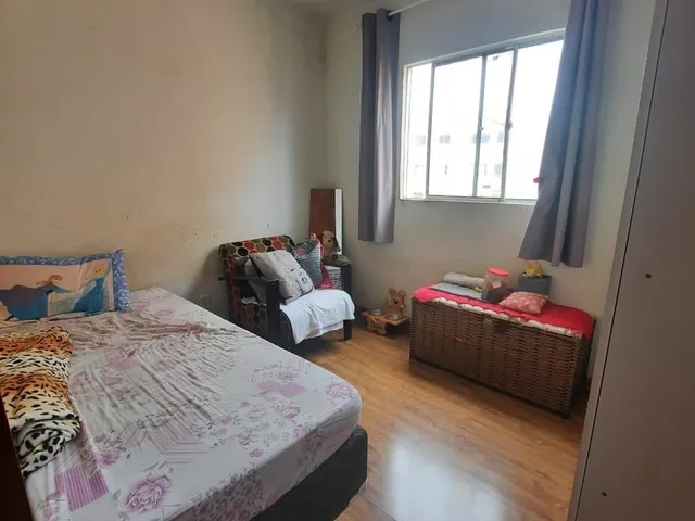 Imagem 3: Cond Parque Riacho 3 Riacho Fundo Il 2 Quartos 1 Vaga 55M² Armários Fgts
