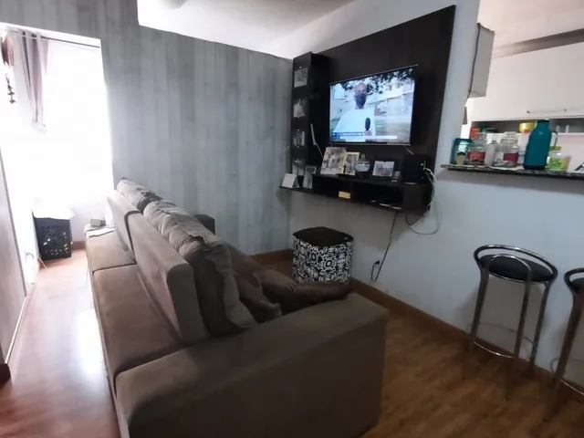 Imagem 11: Cond Parque Riacho 3 Riacho Fundo Il 2 Quartos 1 Vaga 55M² Armários Fgts