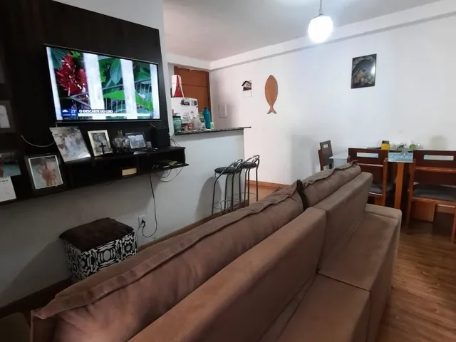 Imagem 13: Cond Parque Riacho 3 Riacho Fundo Il 2 Quartos 1 Vaga 55M² Armários Fgts