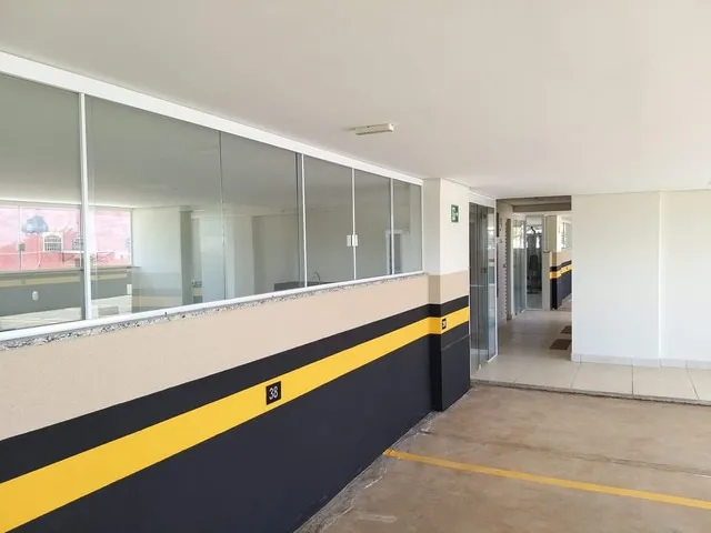 Imagem 4: Qs 410 Samambaia Residencial Infinity 2 Quartos 1 Suíte 1 Vaga 53 M²