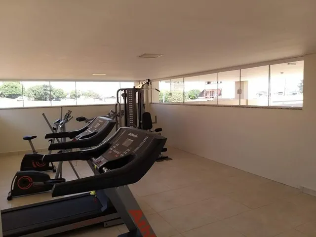 Imagem 11: Qs 410 Samambaia Residencial Infinity 2 Quartos 1 Suíte 1 Vaga 53 M²