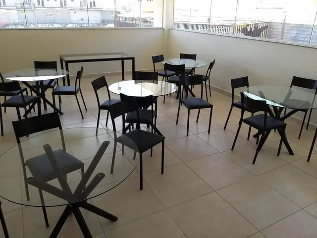 Imagem 9: Qs 410 Samambaia Residencial Infinity 2 Quartos 1 Suíte 1 Vaga 53 M²