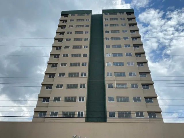Imagem 2: Qs 410 Samambaia Residencial Infinity 2 Quartos 1 Suíte 1 Vaga 53 M²
