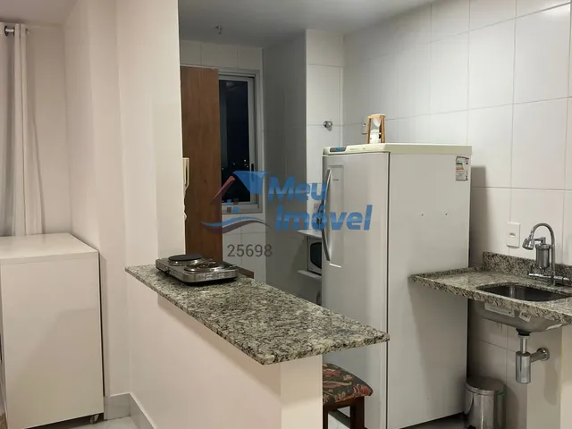 Imagem 13: Avenida Jacarandá Águas Claras Concept Residence 1 Quarto 43 M² Porcelanato