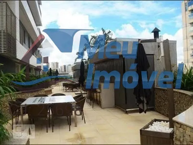 Imagem 4: Avenida Jacarandá Águas Claras Concept Residence 1 Quarto 43 M² Porcelanato