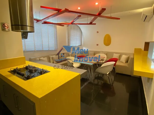 Imagem 9: Avenida Jacarandá Águas Claras Concept Residence 1 Quarto 43 M² Porcelanato