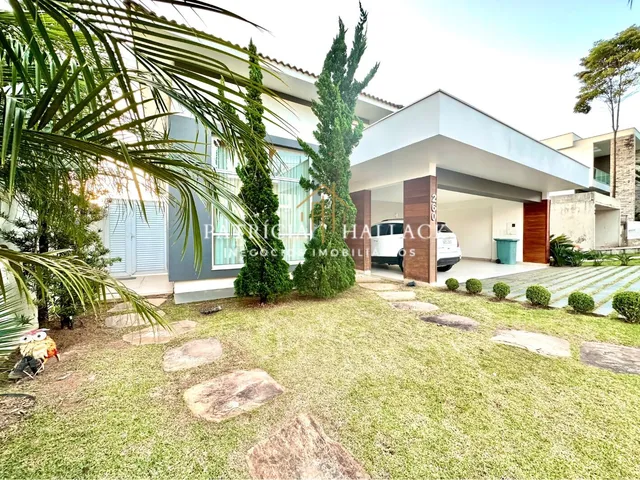 Imagem: Casa com área de lazer incrível, 4 quartos